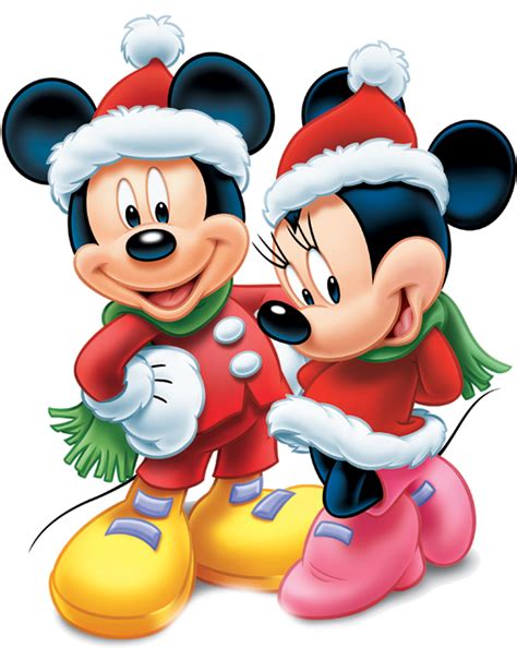 Minnie Mouse Christmas Png Image Png Arts