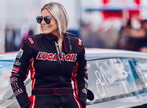Lizzy Musi From Street Outlaws Measurements Car Parents Rumours