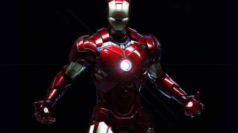 Iron Man Screensavers And Wallpaper 66 Images