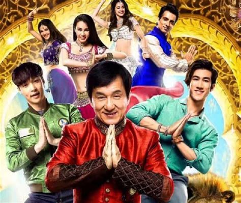 Gong fu yu jia) is a 2017 chinese action adventure comedy film written and directed by stanley tong and starring jackie chan. Kung Fu Yoga movie review round-up: This is what critics ...