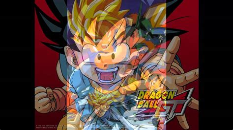 Bardock first appeared in the form in dragon ball heroes, introduced in jaaku mission 2, also also uses the form in extreme butoden, dokkan battle and dragon ball xenoverse 2. DRAGON BALL GT OPENING LATINO FULL - YouTube
