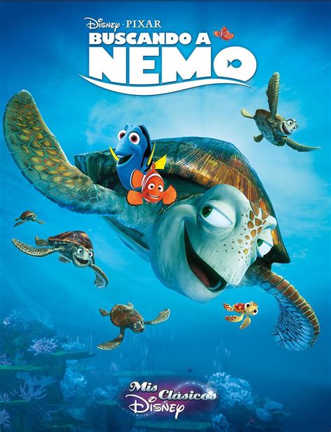 · Buscando A Nemo · Disney Cliper Plus 978 84 16548 31 6 Libros
