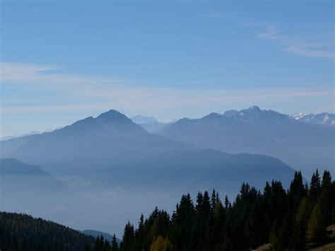 Kostenlose Foto Landschaft Natur Wildnis Berg Wolke Morgen