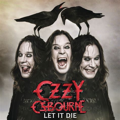 Ozzy Osbourne Let It Die Encyclopaedia Metallum The Metal Archives