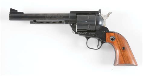 Lot Detail C Ruger Blackhawk Magnum Revolver
