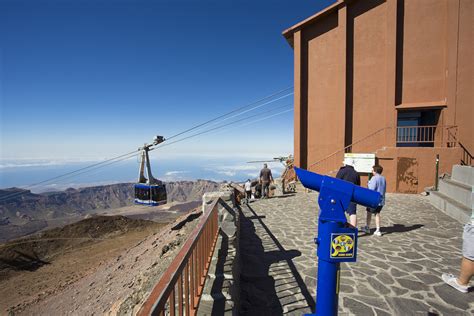 Climbing Mount Teide The Tallest Mountain In Spain Carmen Edelson