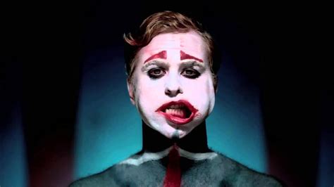 American Horror Story Freak Show Tweaked Clown Teaser 16 Youtube