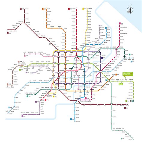 2021年上海地铁线路图高清版 上海地铁图2021最新版 天气加