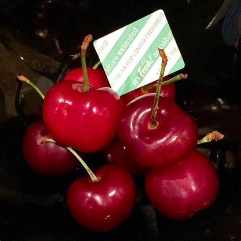 Its Fresh Protected Chilean Cherry 🍒 Arrived In China Itsfresh