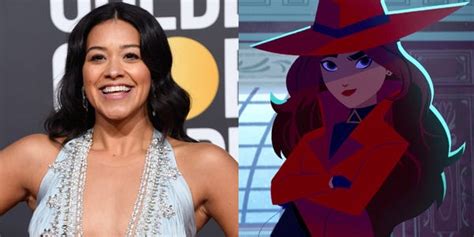 The Cast Of Netflixs Carmen Sandiego Series In Real Life Insider