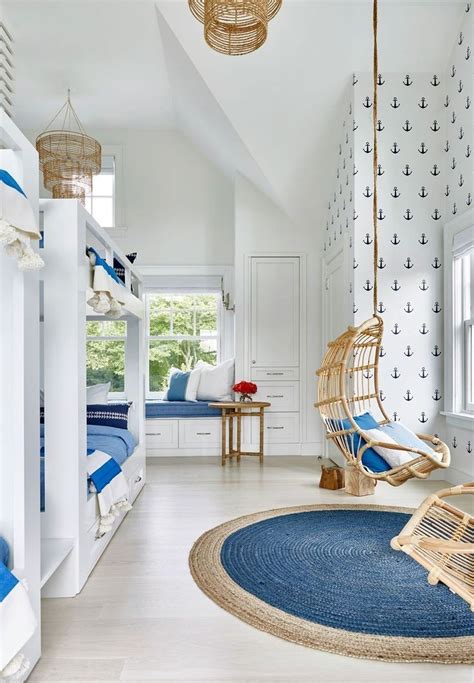 36 Fascinating Nautical Kids Room Ideas To Make Your Home Look