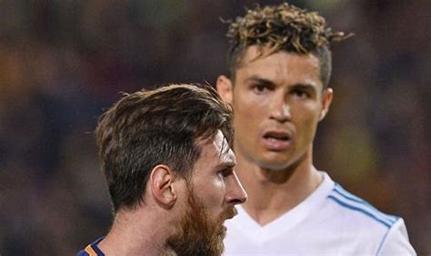 Lionel Messi Why Would I Accept Cristiano Ronaldos Challenge I Have Hot Sex Picture