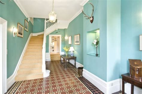 Calming Entrance Hall Color Ideas Matchness Com