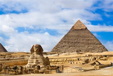 Top 10 Most Famous Landmarks In The World 2022