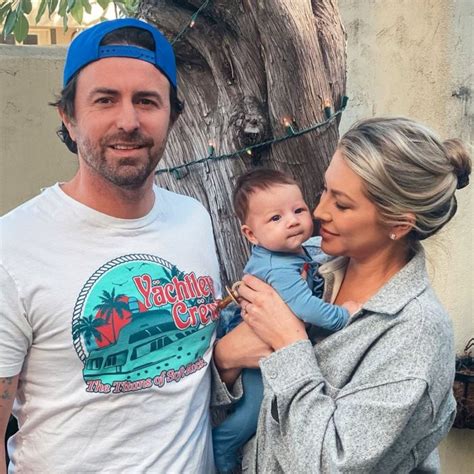 Stassi Schroeder Is Completely Focused On Life As A New Mom