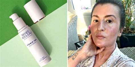 Renée Rouleaus Vitamin Cande Treatment Brightens And Soothes My