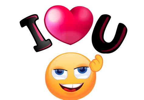 Gambar Love Emoticon Symbol Gambar Di Rebanas Rebanas