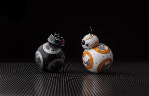 Star Wars Bb 8 Has An Evil Twin And Hes Not The Droid You Want To Be