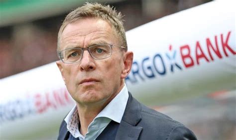 Man Utds Ralf Rangnick U Turn As The Glazers Grow Worried With Ole Gunnar Solskjaer Football