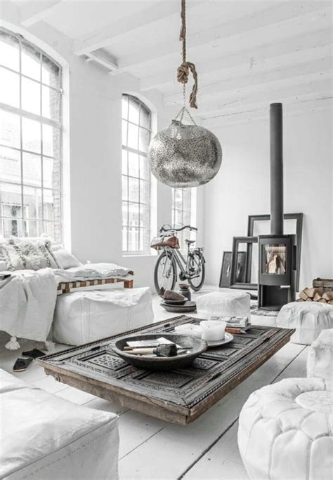 Skandinavisches Design Möbel Gelassenheit Reinheit Und