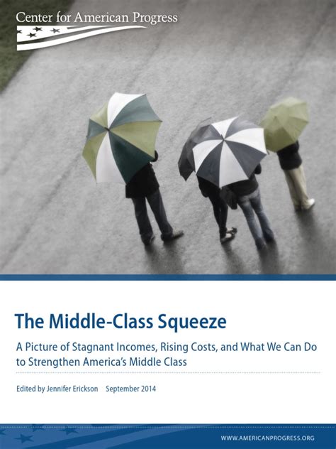 the middle class squeeze pdf american middle class economic inequality