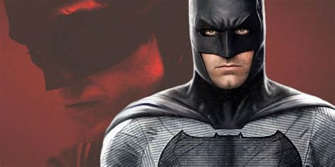 Batman Ben Affleck Explains Why He Exited The Dceu Solo Movie