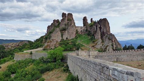 Visit Belogradchik Fortress, Bulgaria on a Danube River Cruise - Kaz ...