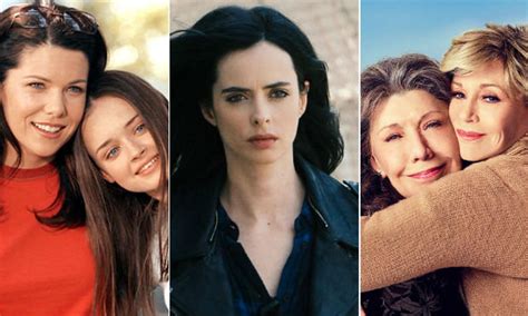 9 Female Led Tv Shows To Watch On Netflix For International Womens Day