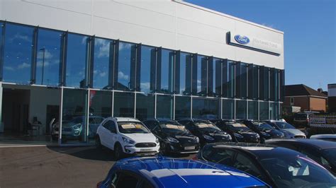 Hartwell Ford Car Dealership Wpl