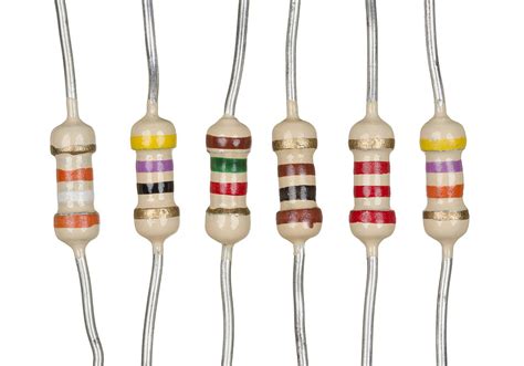 Difference Between 330 And 10k Ohm Resistors Bolt Forum