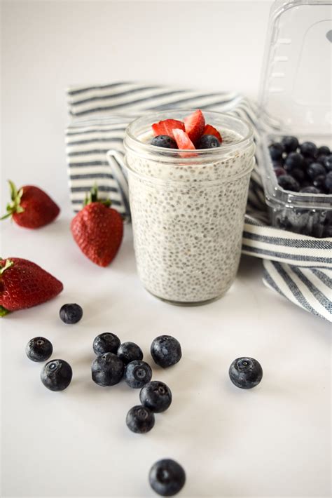 The Easiest Chia Seed Pudding A Simplified Life