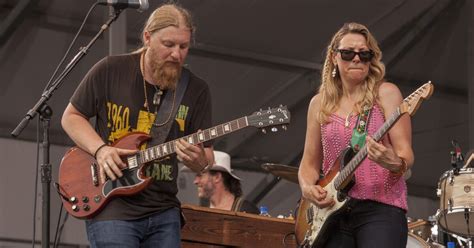 Boston Born Tedeschi Trucks Band Up For Another Grammy Gbh