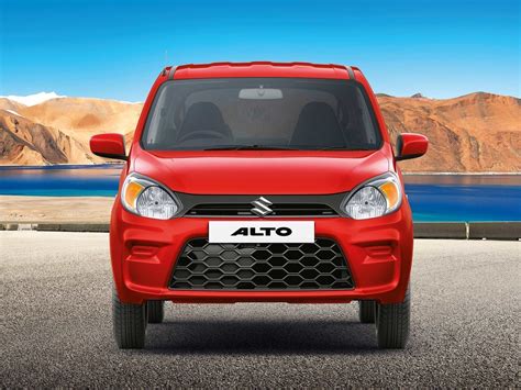 Maruti Suzuki Alto Indias Bestselling Car For A Decade And A Half