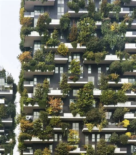 Bosco Verticale The Future Of Sustainable Architecture Nimand