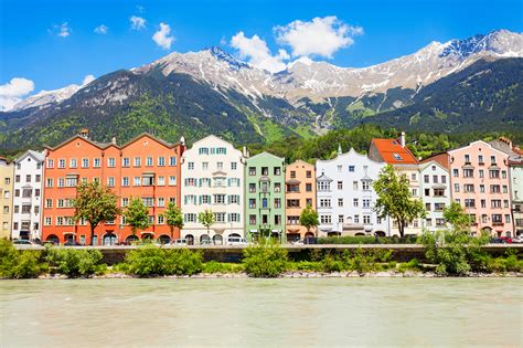 Autriche Innsbruck La Belle Du Tyrol Idées Week End Autriche