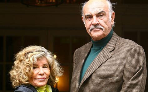 sir sean connery s wife to stand trial over fraud allegations