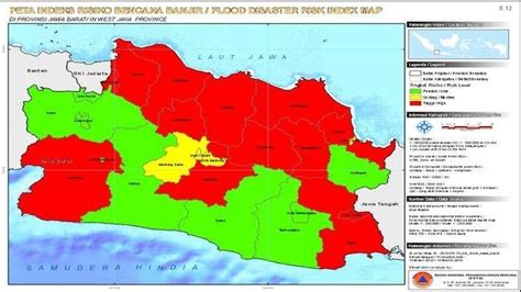 Pemetaan BPPD Kabupaten Bekasi Terdapat Kecamatan Rawan Tanah Longsor Wartakotalive Com