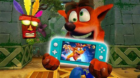 Is There A Crash Bandicoot 4 Its About Time Nintendo Switch Release