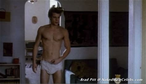 NakedMaleCelebs Com Brad Pitt Nude Photos