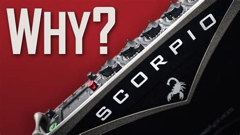 Even though they share the same ruling element, the female scorpion is more social than the male crab. Sound Devices SCORPIO: Why do Pros Use Gear Like This ...