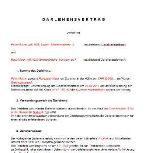 Sie finden hier ein ausführliches muster für einen reinigungsvertrag. Vertrag aufsetzen geld leihen - Kundenbefragung fragebogen ...