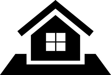 House Svg Png Icon Free Download 66509 Onlinewebfontscom