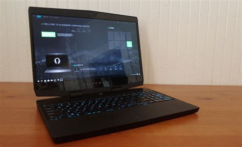Alienware M15 Review The Power Of Oled Compels You Pc World