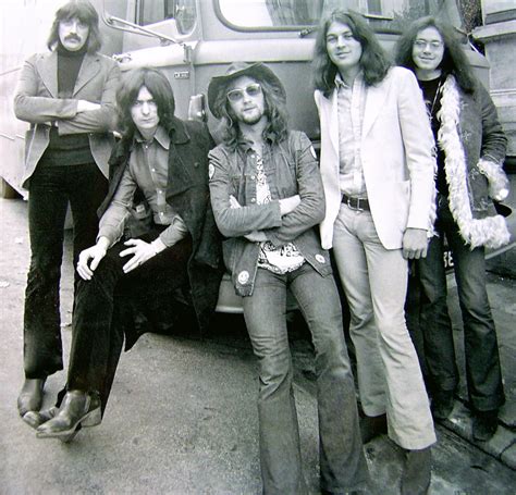 Classic Rock Music History Deep Purple