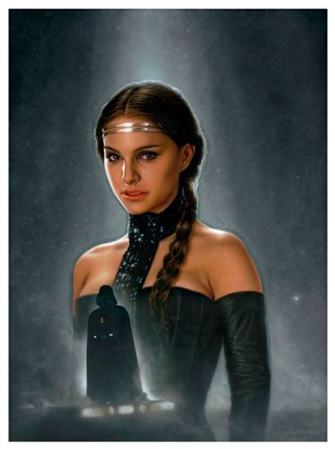 padmé naberrie of naboo publicly known by her regal name padmé amidala also known as her