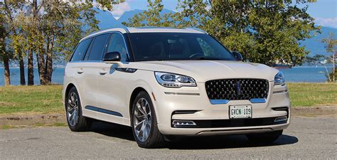 2021 Lincoln Aviator Review Archives The Automotive Review