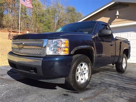 Chevy Silverado 1500 Short Bed