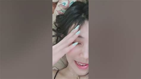 Melon Comel Tante Cantik Tiduran Sambil Senyum Manis Manja Youtube