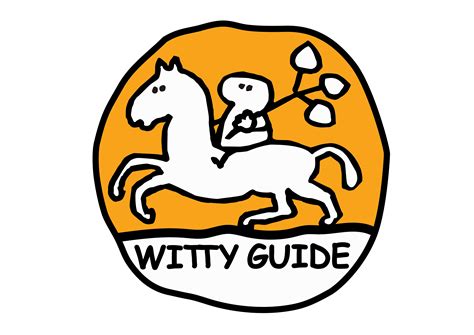 Witty Guide Logo New Witty Guide