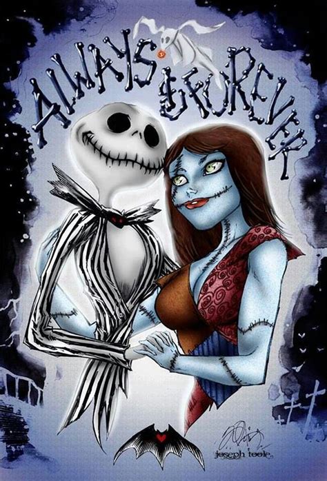 82 Best Jack And Sally
